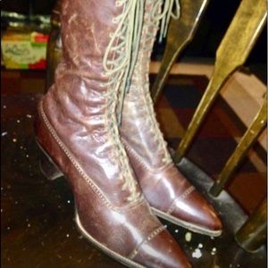 Vintage Boots